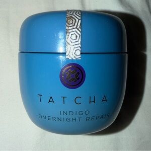Tatcha Indigo Overnight Repair Cream NEW and SEALED